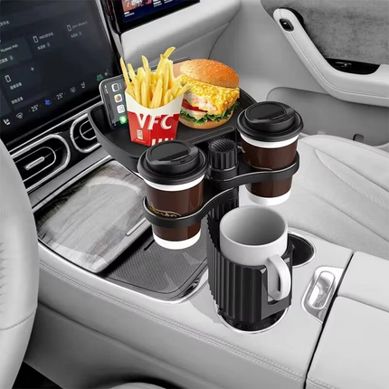 4-in-1 Car Cup Organizer